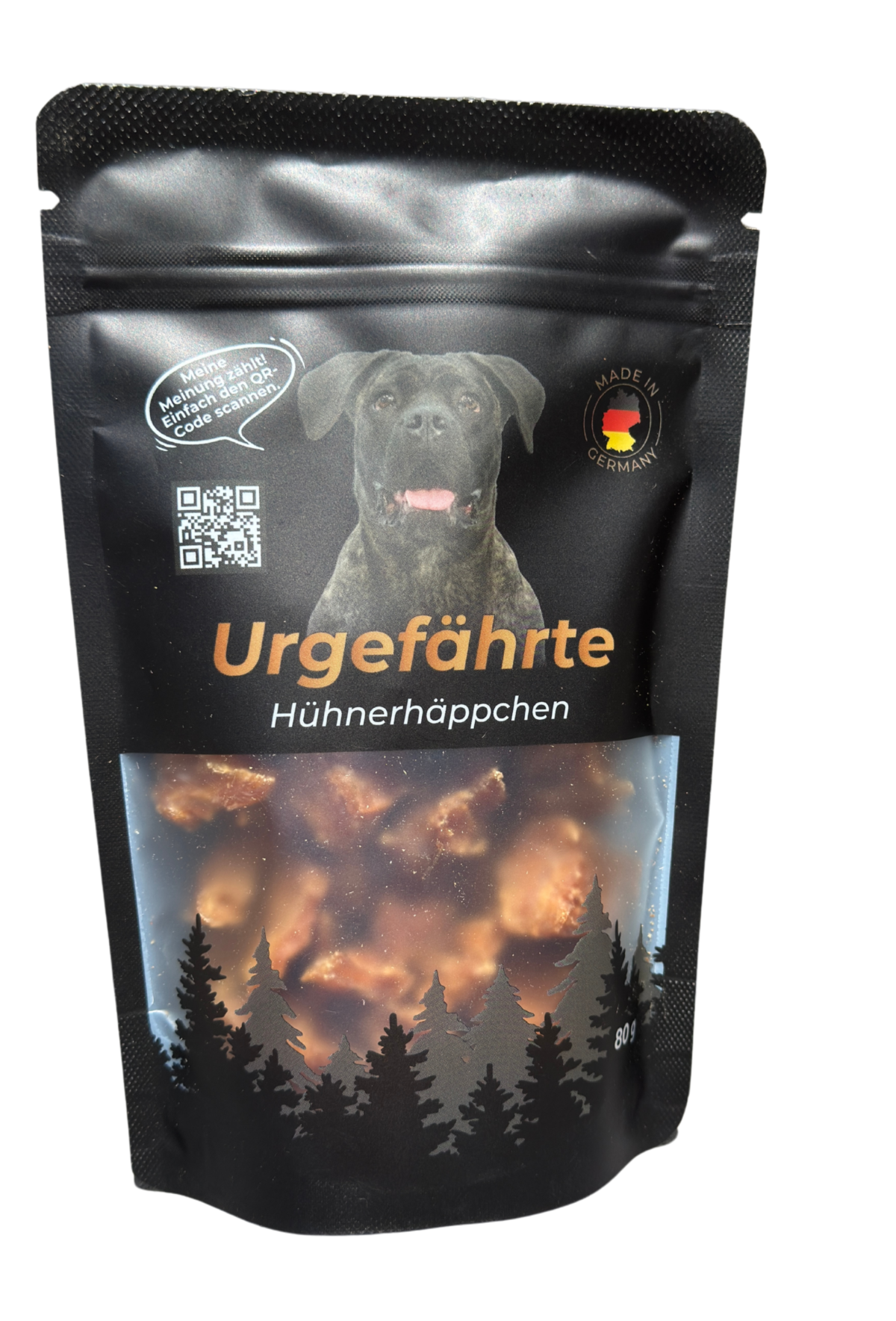 Hühnerhäppchen
